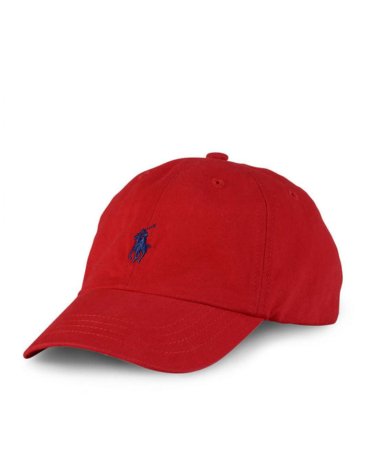 Καπέλο Jockey Clsc Cap Red