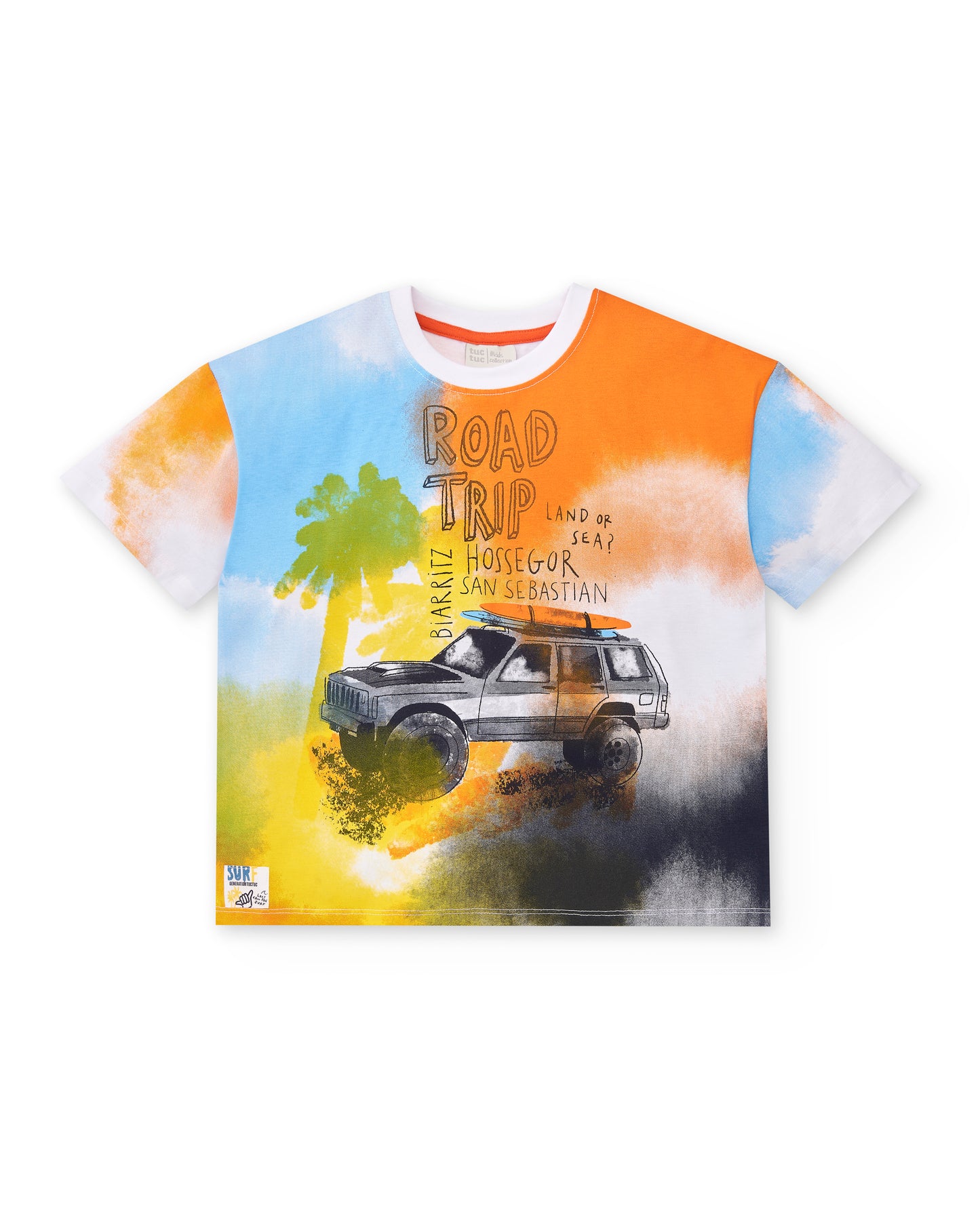 Μπλουζάκι Jersey