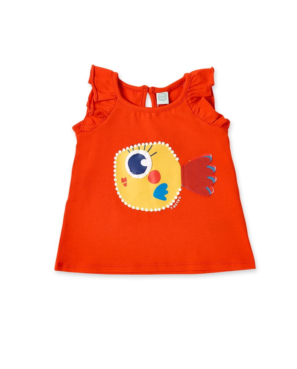 Μπλουζάκι Jersey