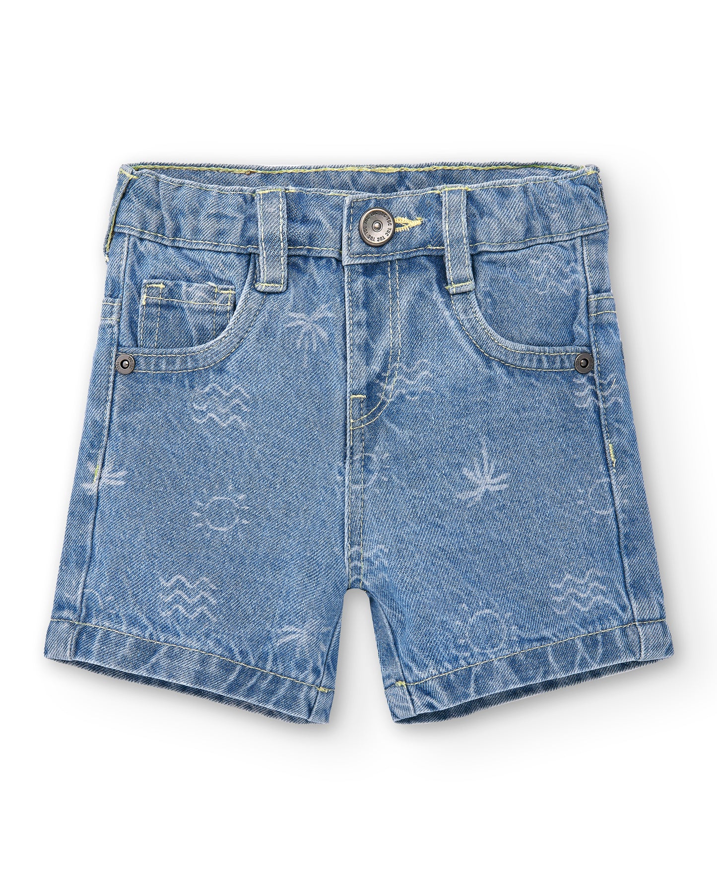 Denim Βερμούδα