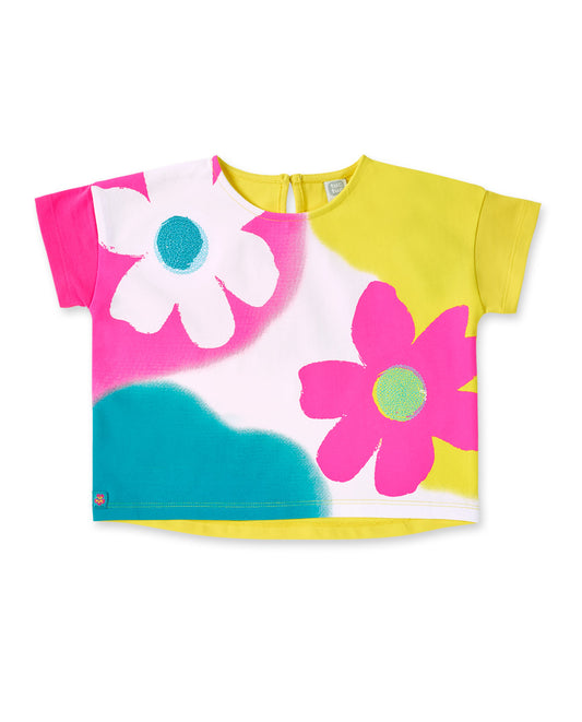 Μπλούζα T-Shirt Από Ζέρσεϊ