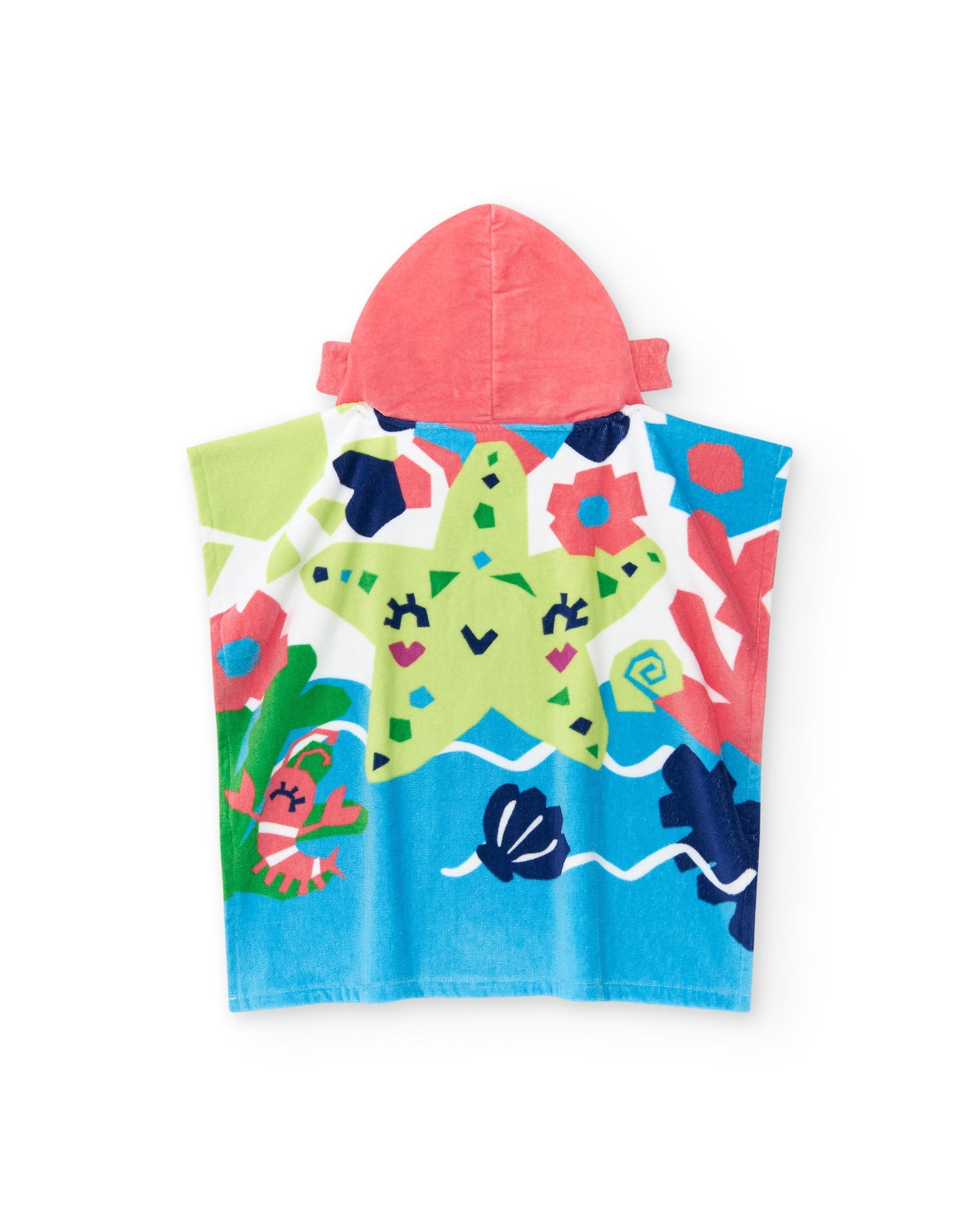 Πετσέτα-Πόντσο