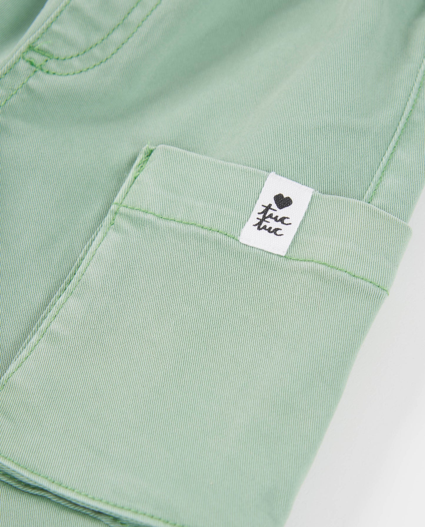 Woven Trousers