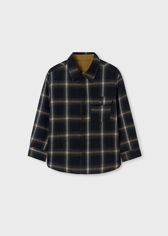 Πουκάμισο Διπλης Οψης