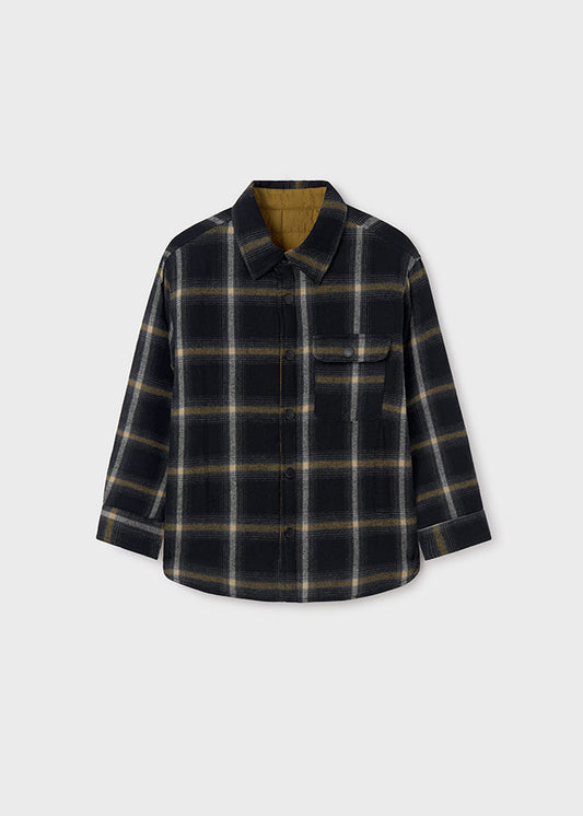 Πουκάμισο Διπλης Οψης