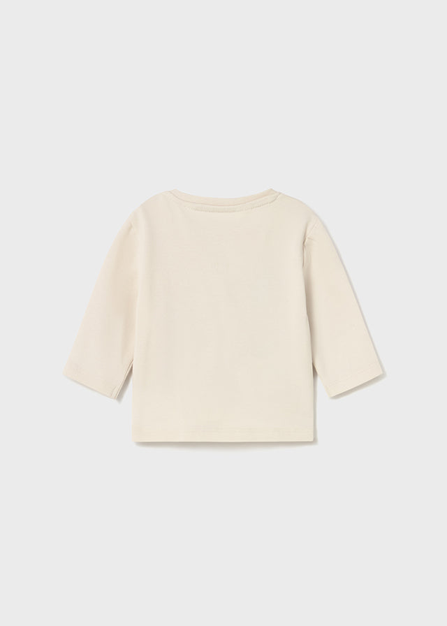 Σετ 2 Μπλουζακια Μακρυμανικα