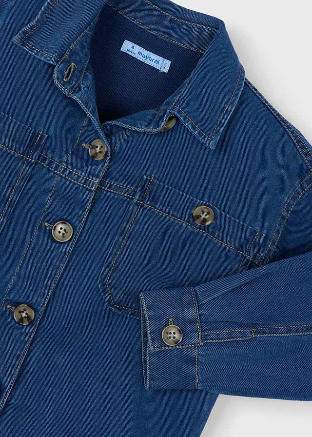 Πουκάμισο Τζιν Ριχτο