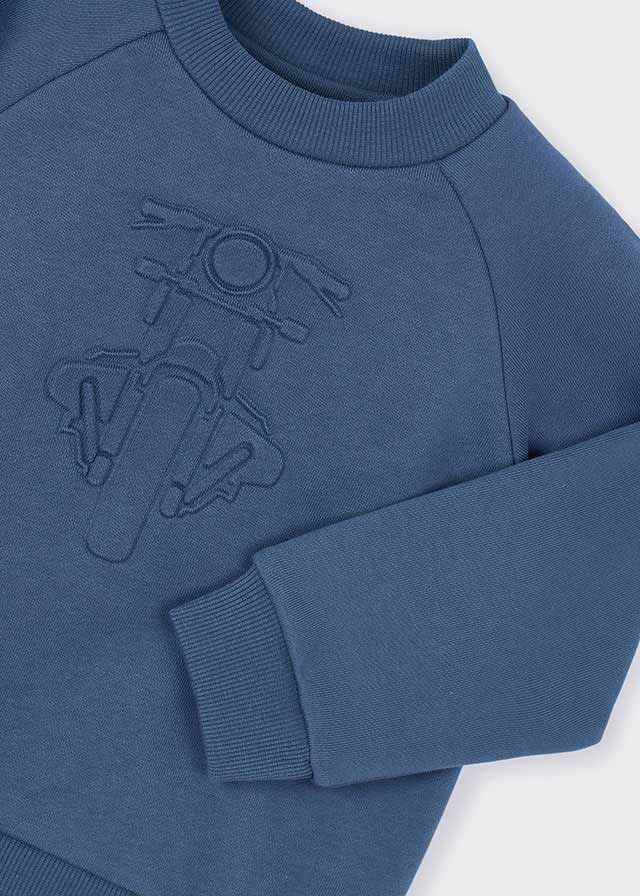 Φούτερ Αναγλυφo