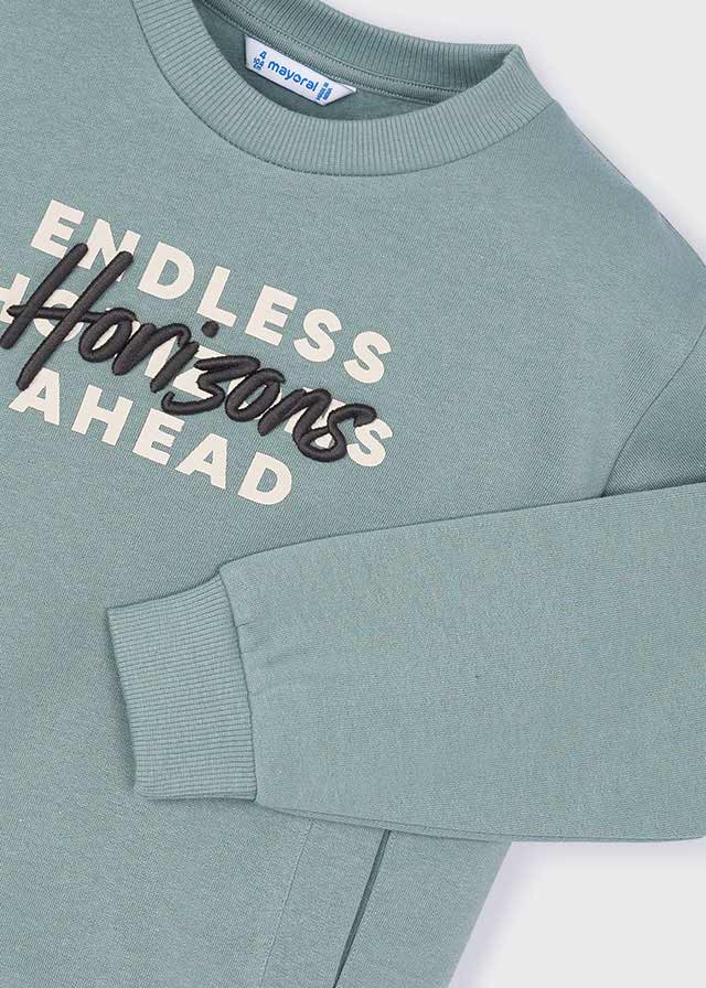 Φούτερ Κεντημα