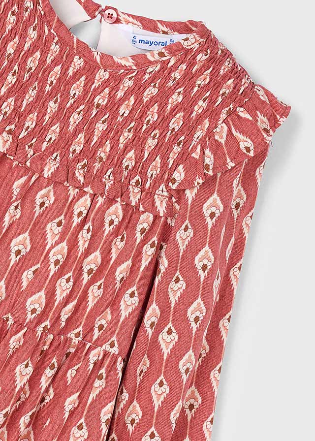 Φόρεμα Βιελα Σταμπωτο