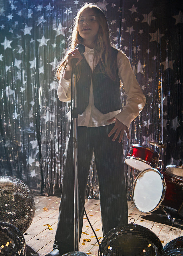 Παντελονι Μακρυ Μακο