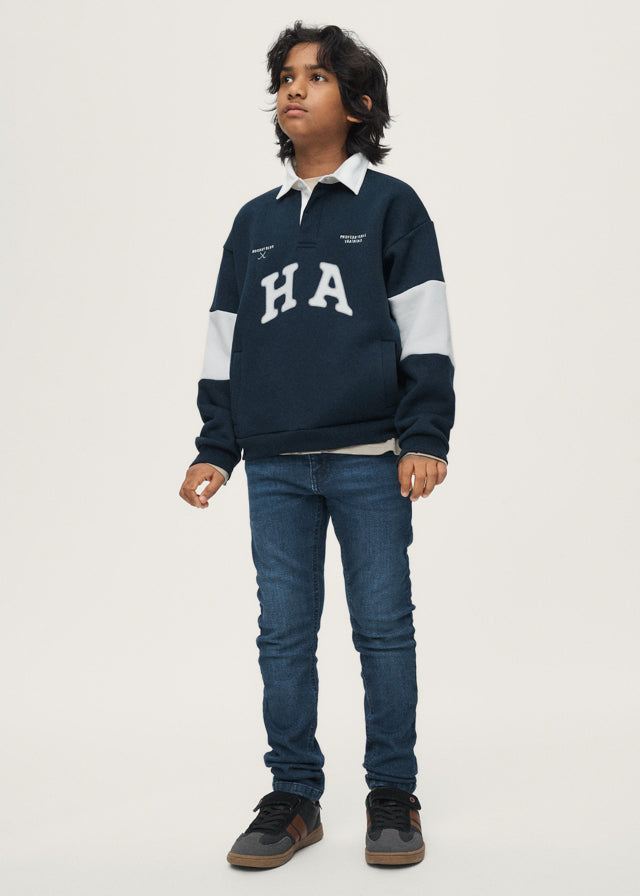 Παντελόνι τζιν slim fit