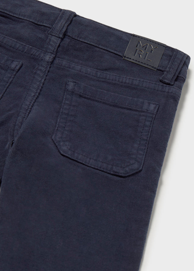 Παντελόνι κοτλέ regular fit