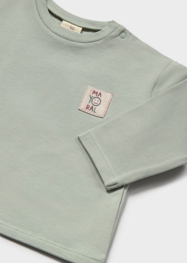 T-Shirt μακρυμάνικο
