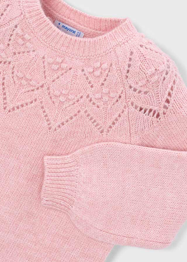Ζέρσεϊ διάτρητο φαντασία
