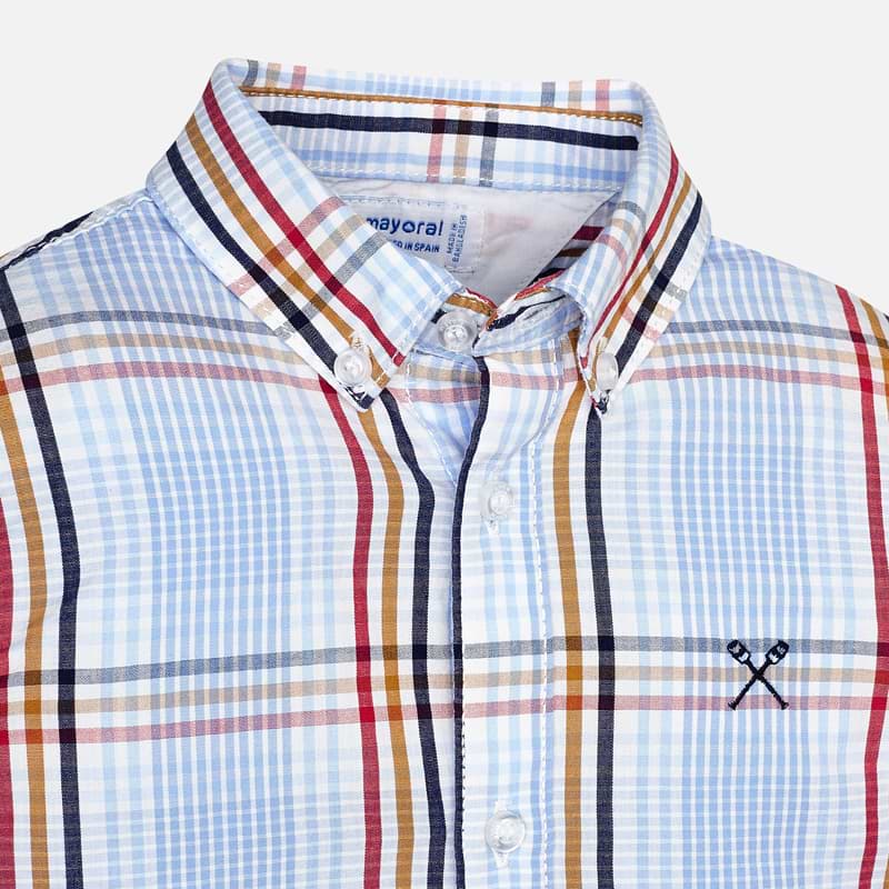 Πουκάμισο Μακρυμανικο Καρο