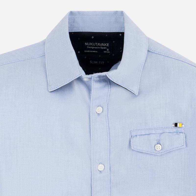 Πουκαμισο Μακρυμανικο Κοντρασ