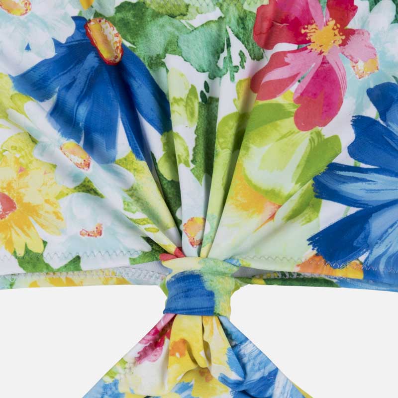 Μαγιό Κορίτσι Κομπος