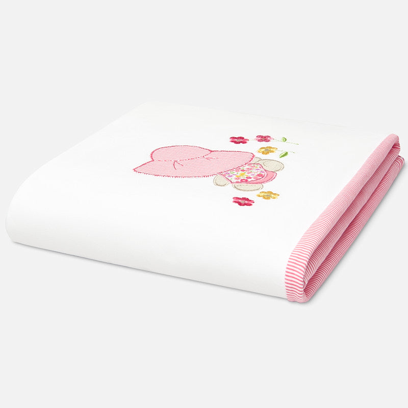 Κουβέρτα Με Μπορντούρα