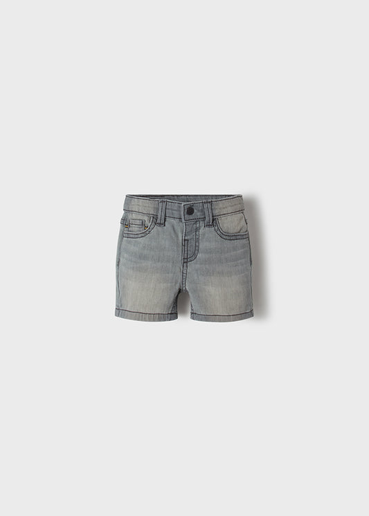 Βερμούδα Τζιν Μαλακό Denim