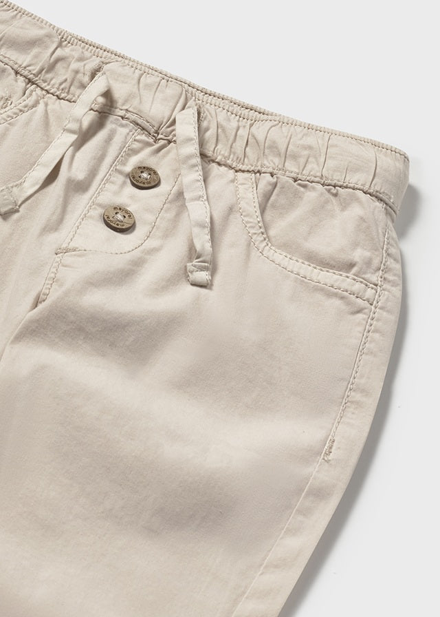 Παντελονι 5Τσεπο Ποπλιναr Fit