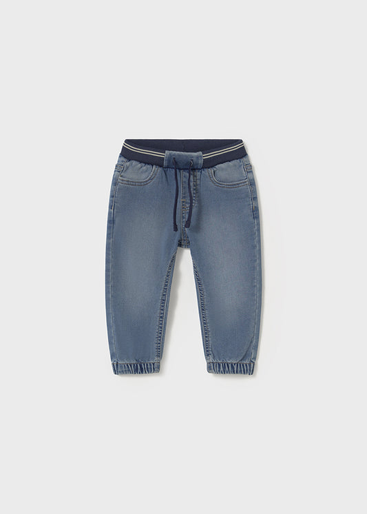 Παντελόνι Soft Denim Jogger