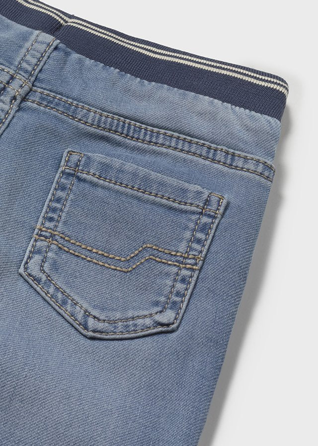 Παντελονι Soft Denim Jogger