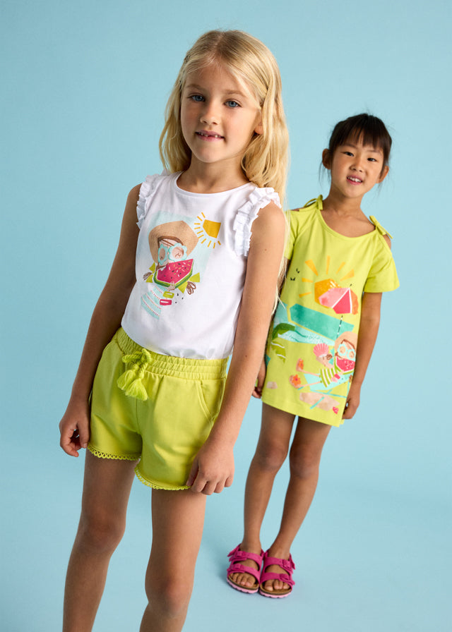 Μπλουζα Τιραντες