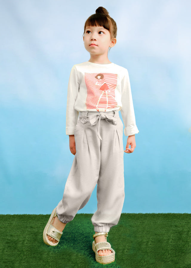 Παντελονι Μακρυ Φαρδυ