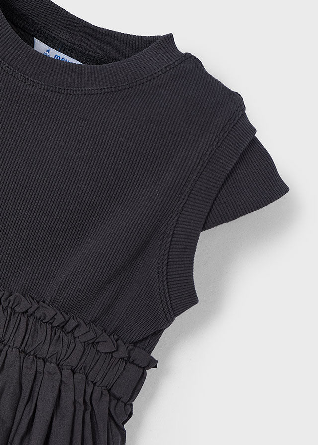 Φορεμα Συνδυασμενο Διατρητο