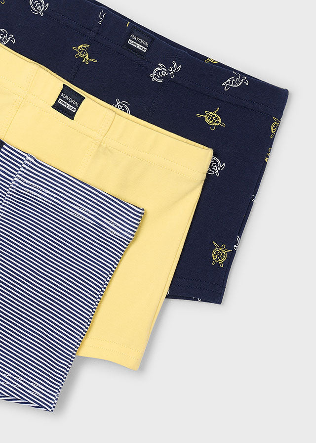 Σετ 3 Μποξερς