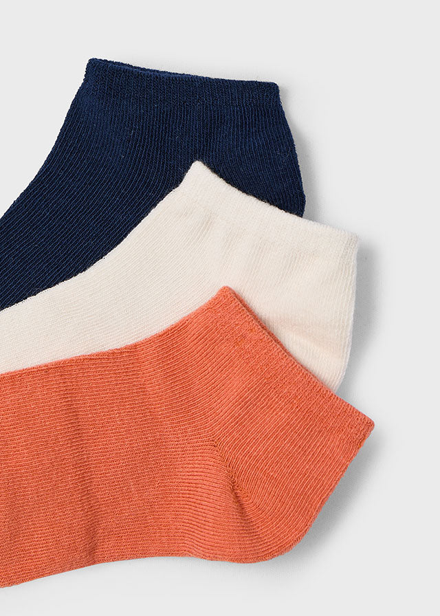 Σετ 3 Καλτσες