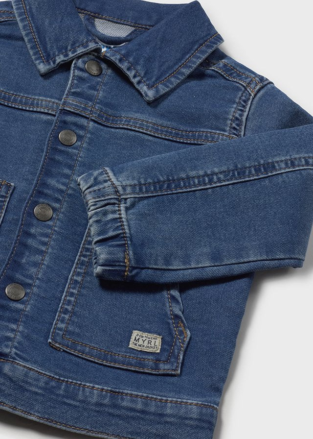 Τζάκετ Denim