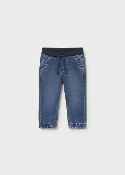 Παντελόνι Soft Denim Jogger