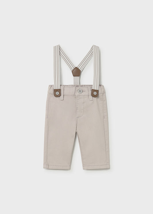 Παντελόνι Μακρύ Καπαρτ Τιραντ