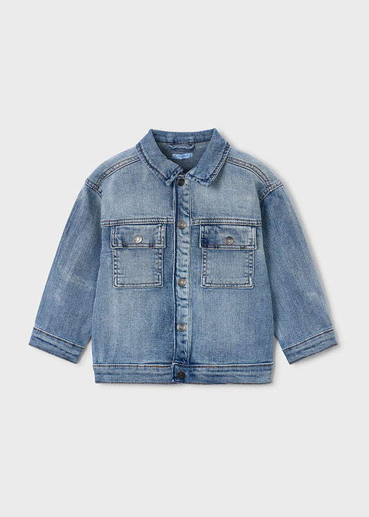 Τζάκετ Denim