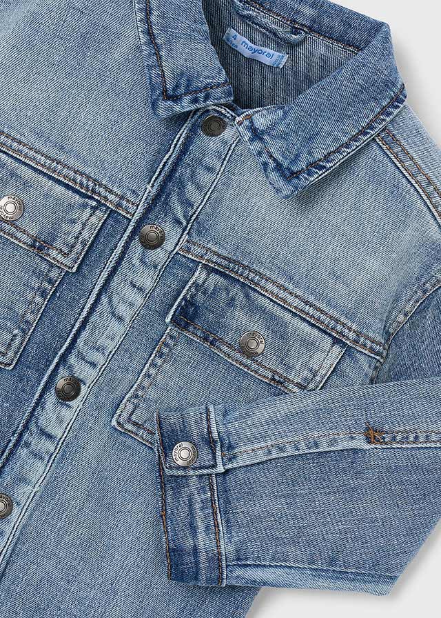 Τζάκετ Denim