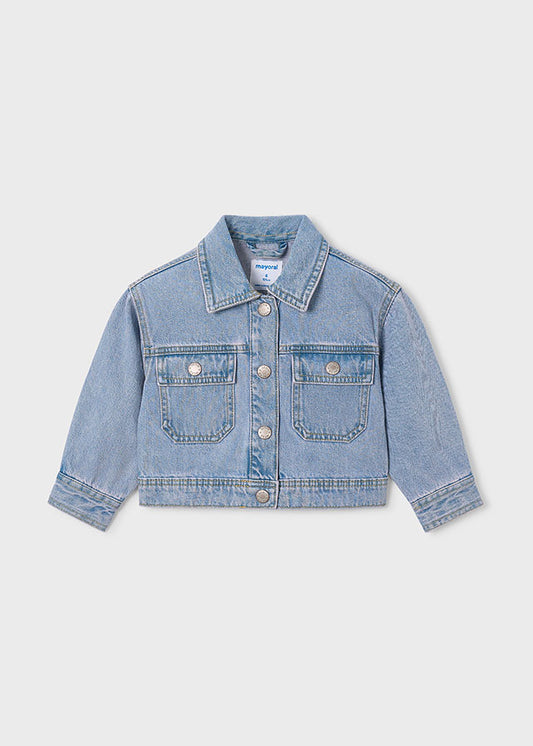 Τζάκετ Denim