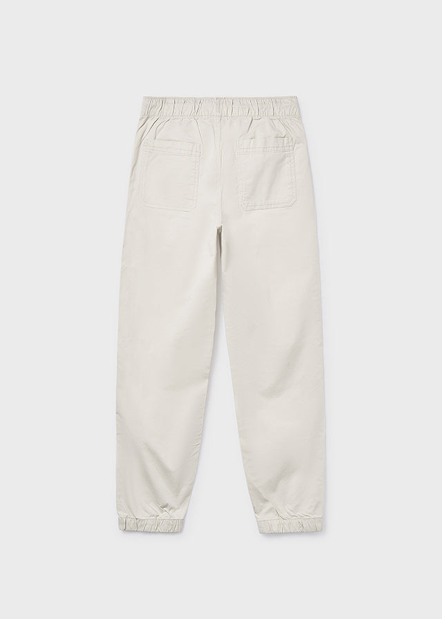 Παντελόνι Jogger Καπαρντίνε