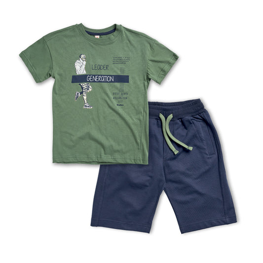 Σετ Μπλ.Τυπ. Leader Generation