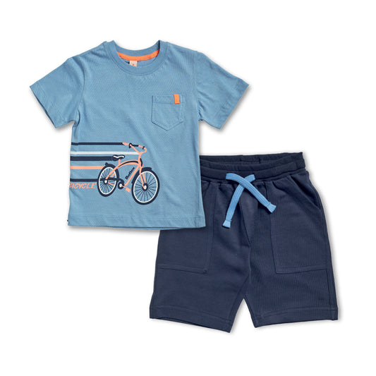 Σετ Μπλ.Τυπ. Ride The Waves