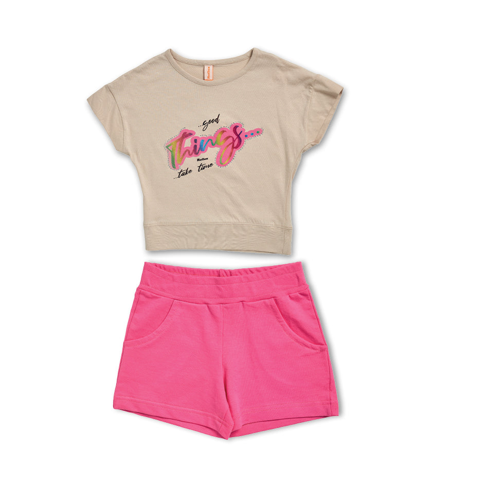 Σετ Σορτς Τυπ. Things