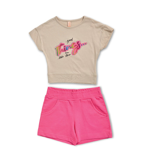 Σετ Σορτς Τυπ. Things