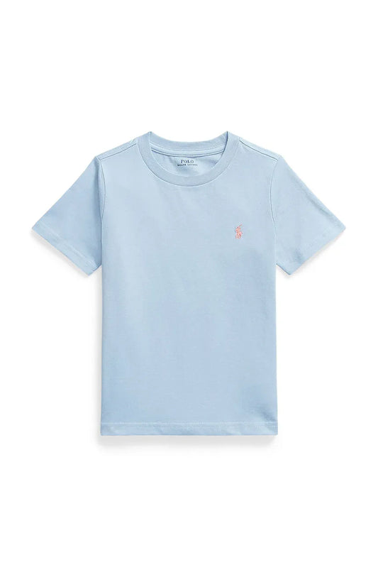 Polo Ralph Lauren T-Shirt Γαλάζιο