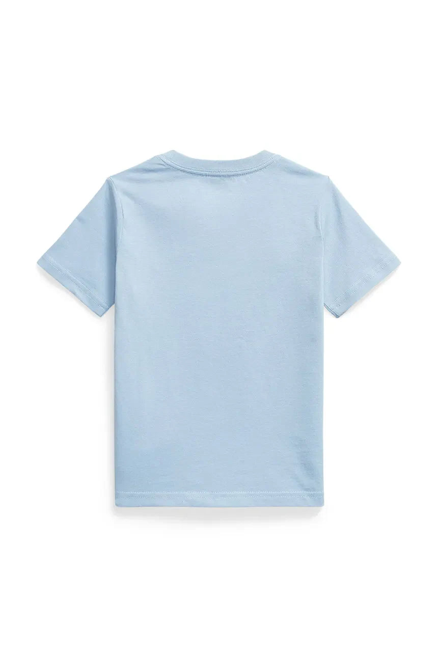 Polo Ralph Lauren T-Shirt Γαλάζιο