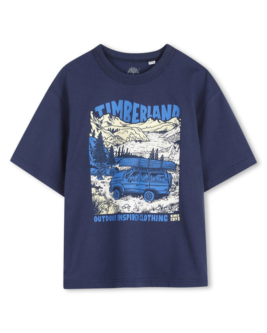 SLEEVES TEE-SHIRT