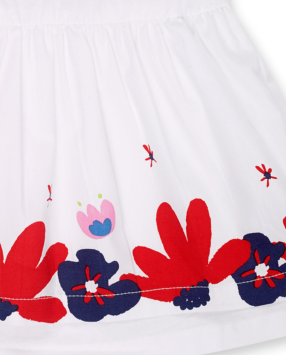 Φόρεμα Ποπλίνα