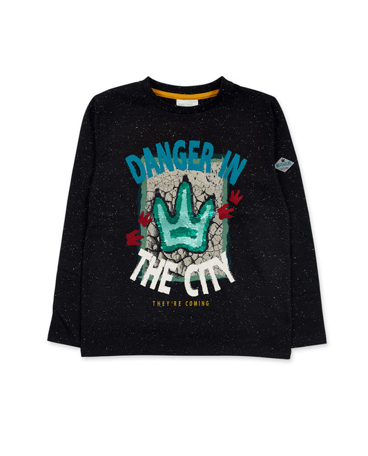 Μπλουζάκι Ζέρσεϊ