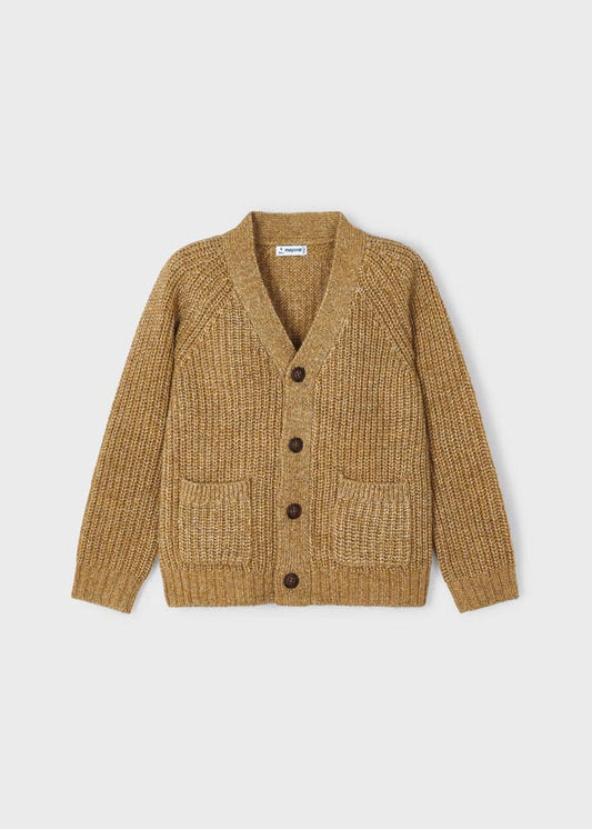 Ζακέτα Πλεκτη