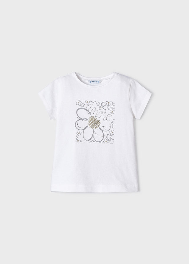 Μπλούζα Κοντομανικη